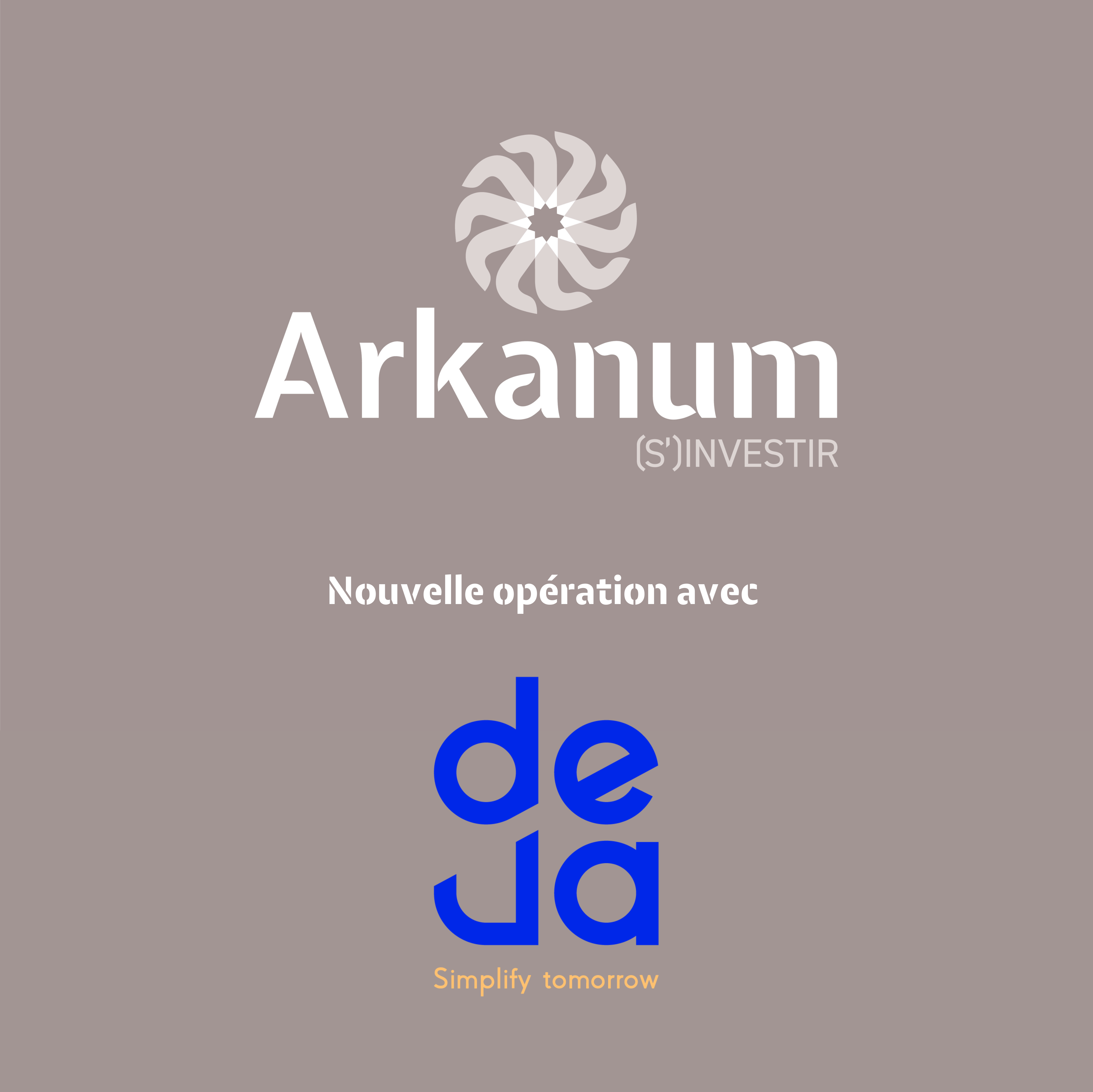 Nouvelle opération pour le fonds Arkanum Private Equity Fund II